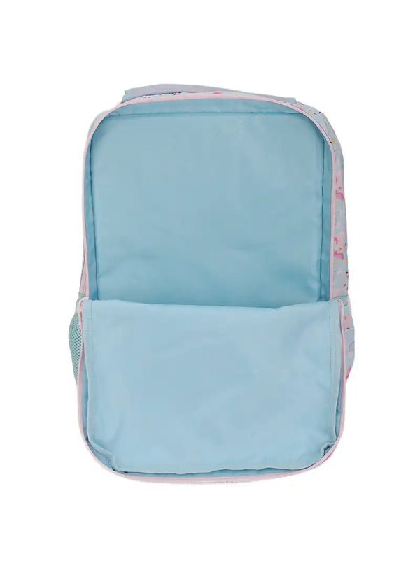 Baby Blue Unicorn Clip&Go Backpack