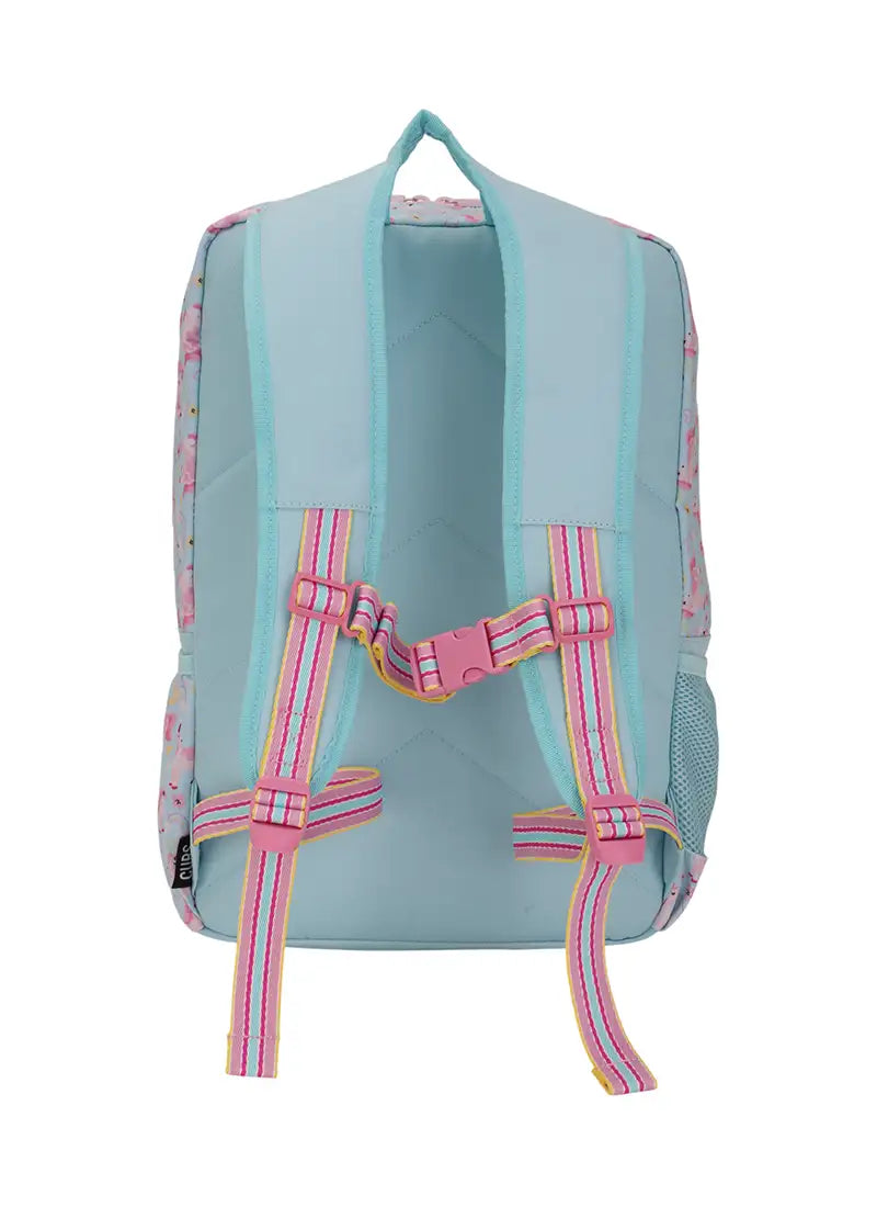 Baby Blue Unicorn Clip&Go Backpack