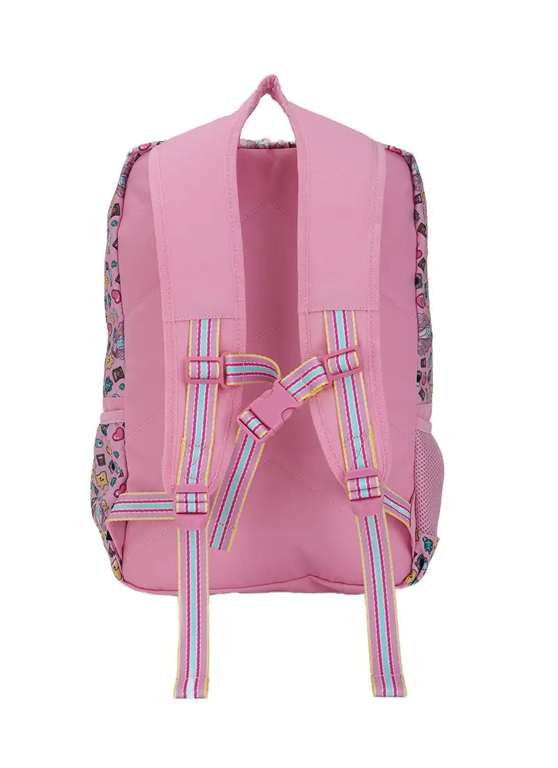 Happy Mermaid Clip&Go Backpack