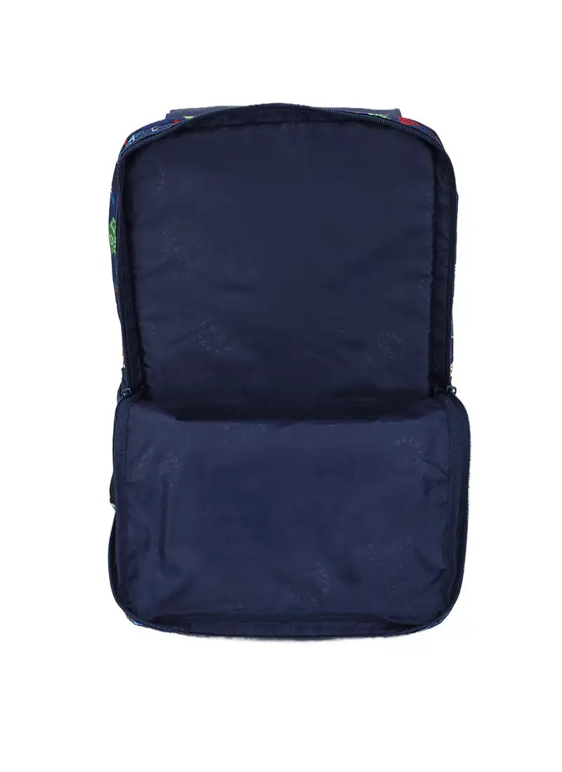 Navy Football Clip&Go Backpack