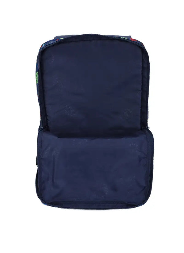 Navy Football Clip&Go Backpack