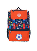 Navy Football Clip&Go Backpack