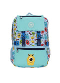 Monsters world Clip&Go Backpack