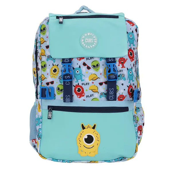 Monsters World Clip&Go Backpack