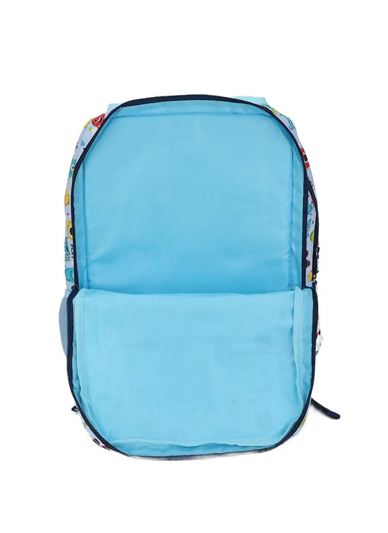 Monsters world Clip&Go Backpack