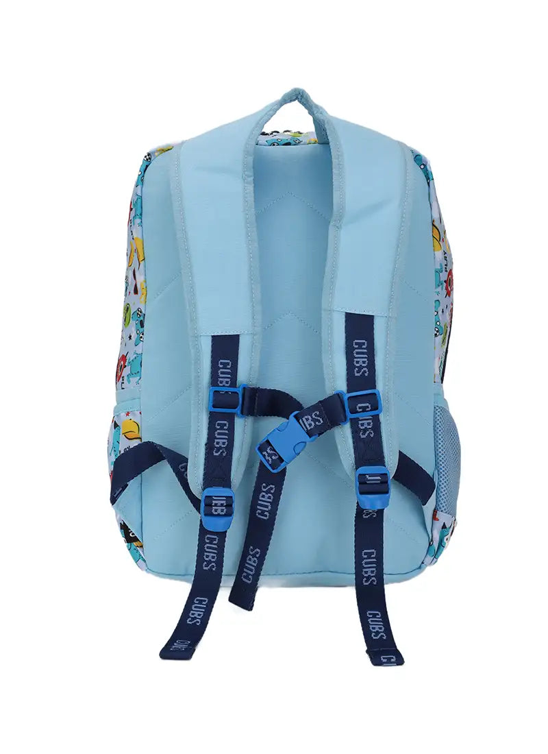 Monsters world Clip&Go Backpack
