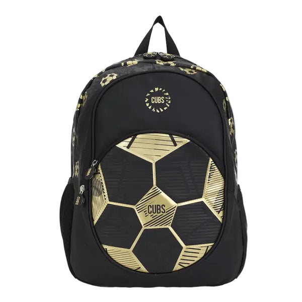 Golden Football Junior Backpack