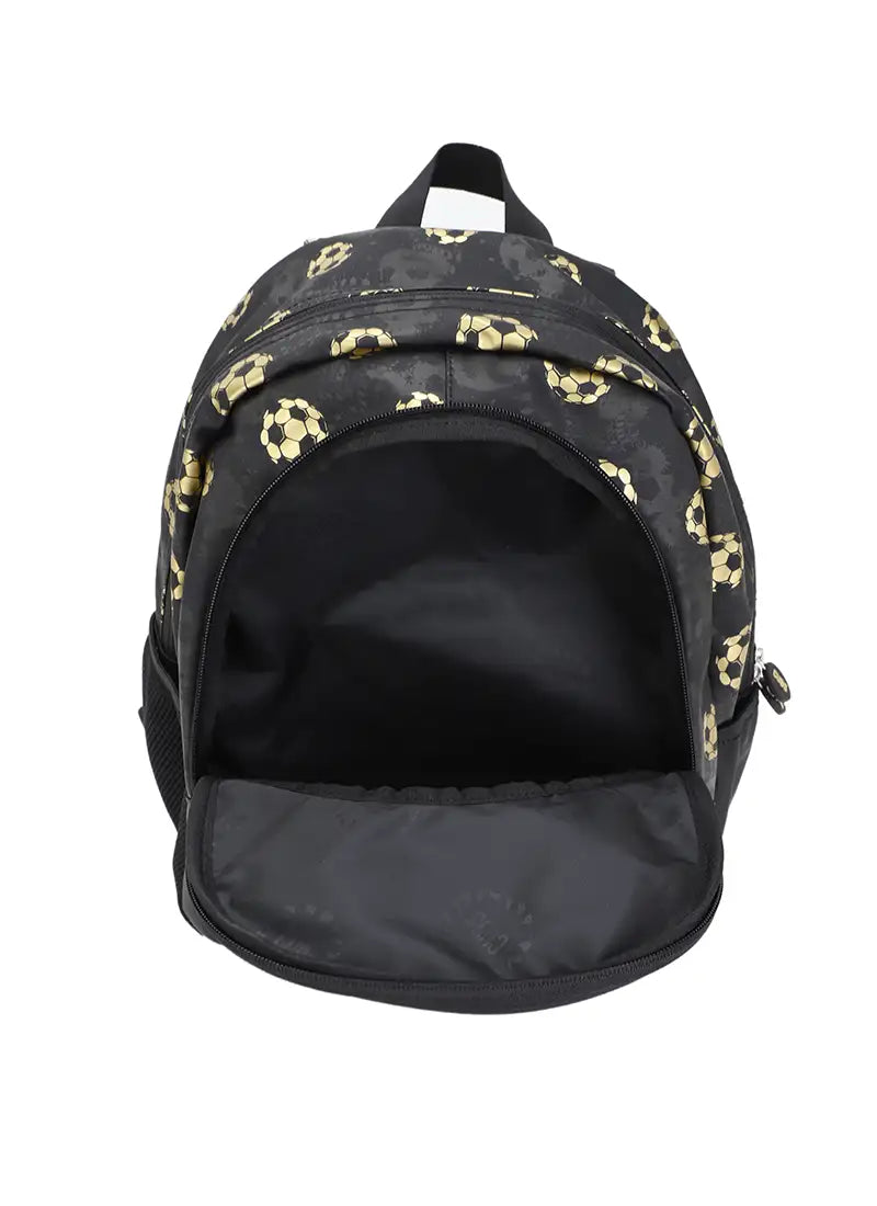 Golden Football Junior 3D Backpack
