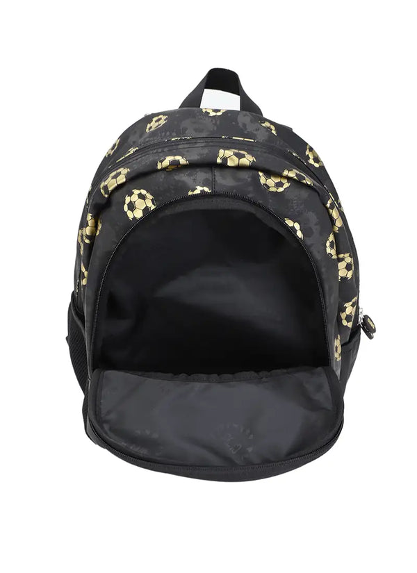 Golden Football Junior Backpack