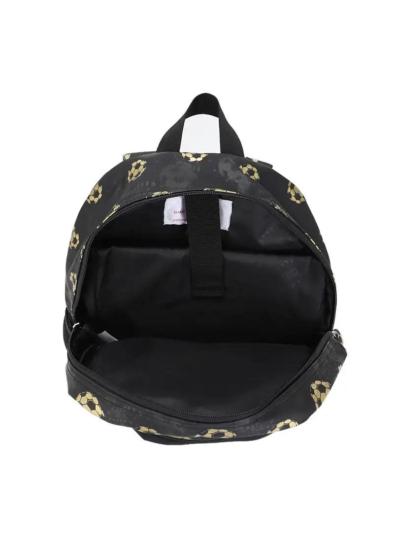 Golden Football Junior 3D Backpack