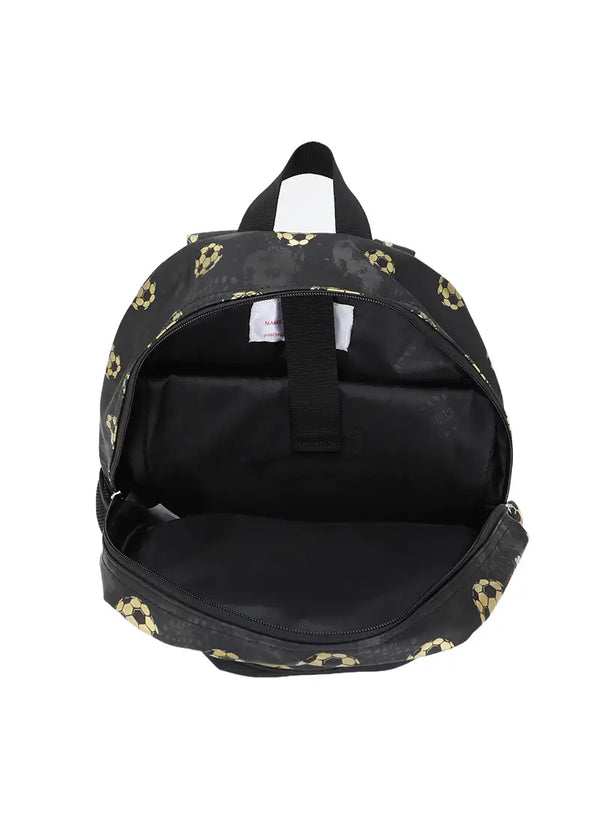 Golden Football Junior Backpack