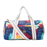 حقيبة دفل "Teenage Mood Tie Dye" بجيب جانبي واحد