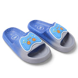 Gaming Blue Kids Slides