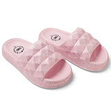 Pink Princess Diamond Kids Slides