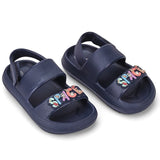 Navy Space Kids Sandal Kids