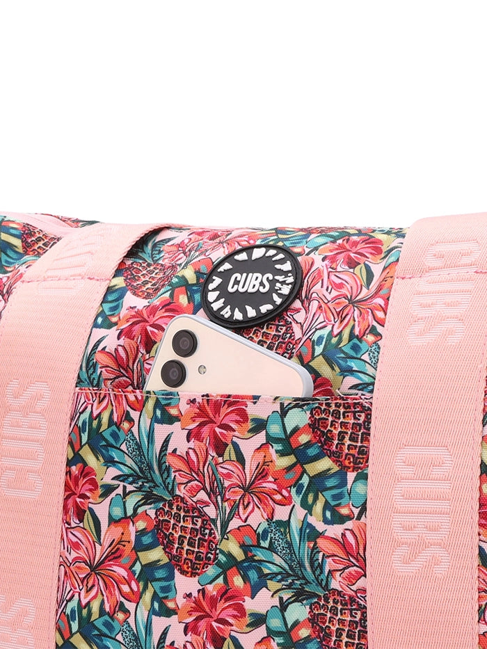 Tropical Under The Sea Double Face Tote Bag