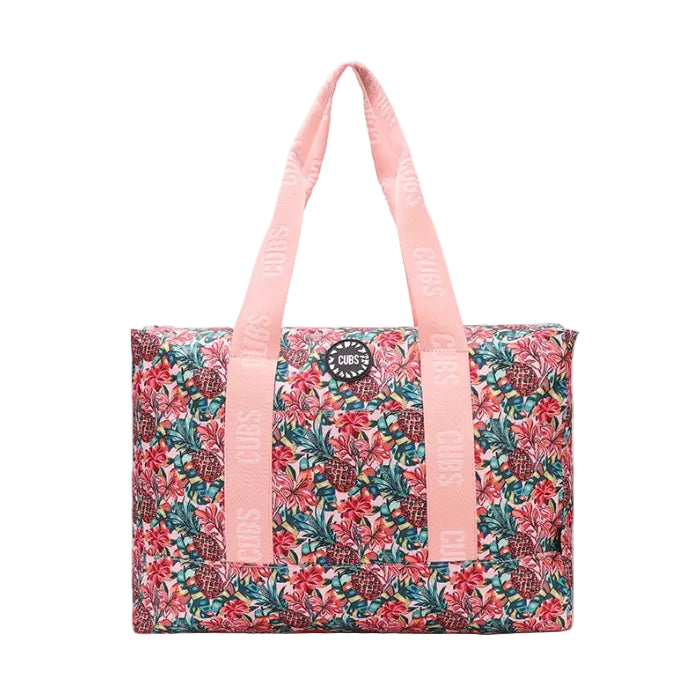 Tropical Under The Sea Double Face Tote Bag