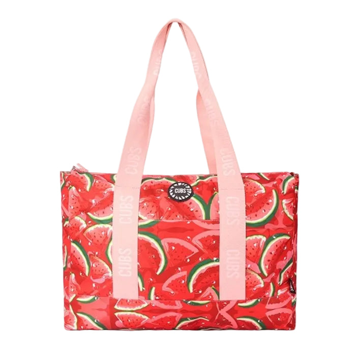 Watermelons and Pineapples