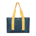 leaves & sea shells Double Face Tote Bag