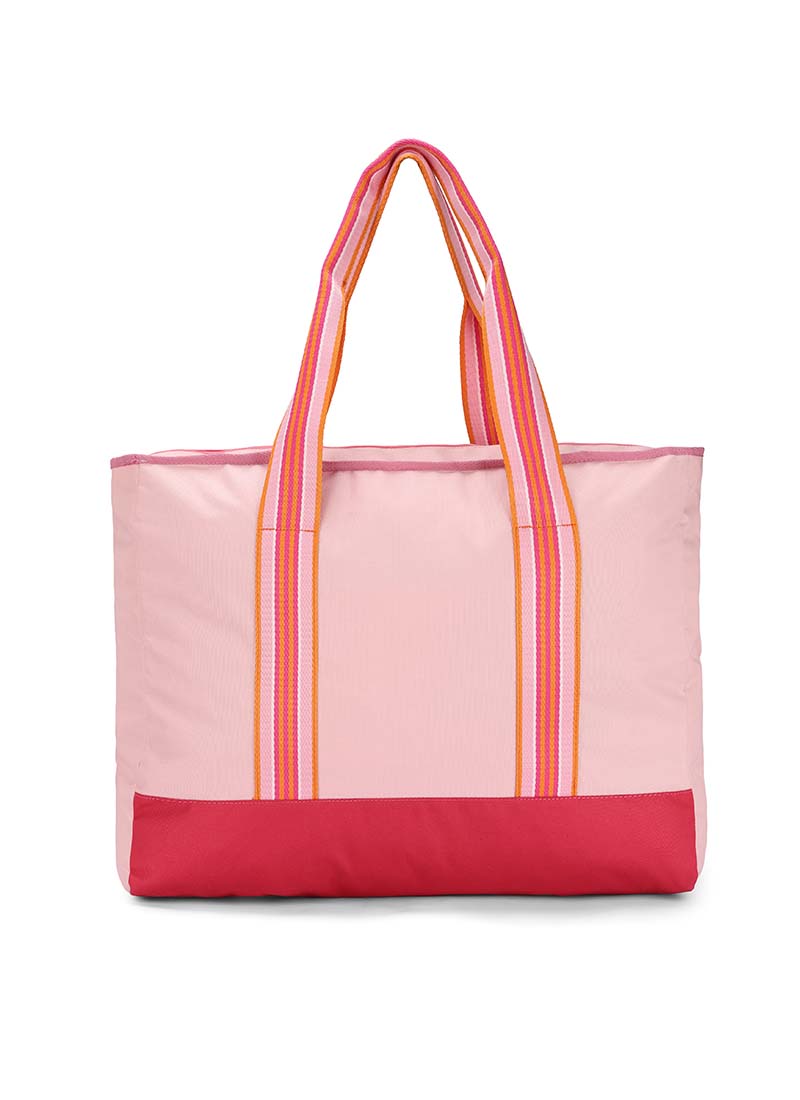 Cotton Candy single Face Tote Bag