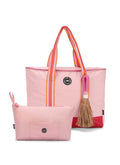 Cotton Candy single Face Tote Bag