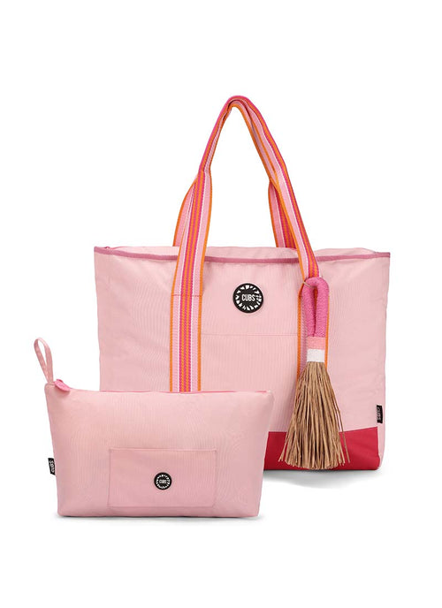 Cotton Candy single Face Tote Bag