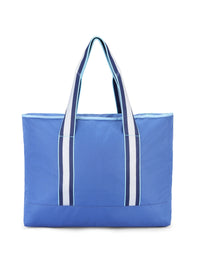 True Blue single Face Tote Bag