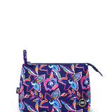 Navy Flowers