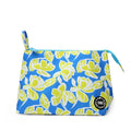 Yellow Flowers Large Pouch
