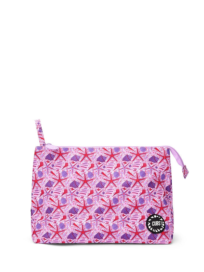 Pinky Stars Large Pouch