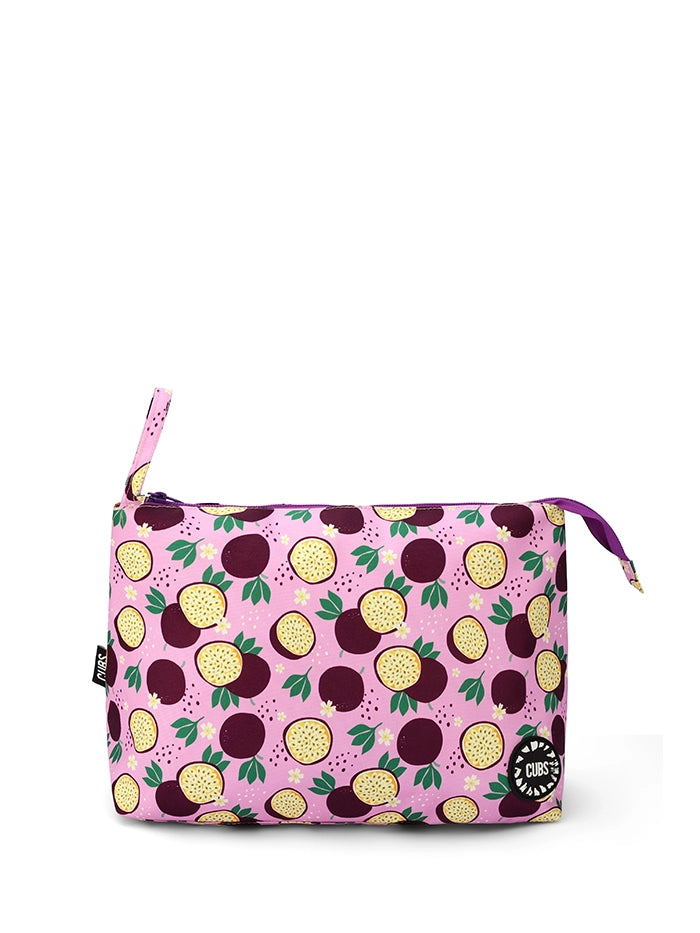 Lilac Passion Fruit Large Pouch