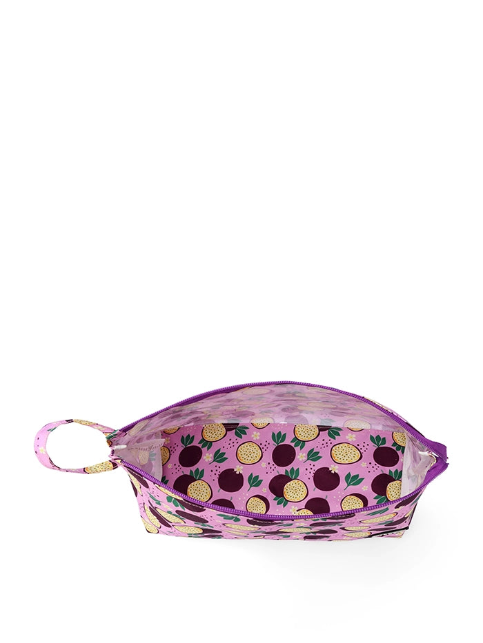 Lilac Passion Fruit Large Pouch