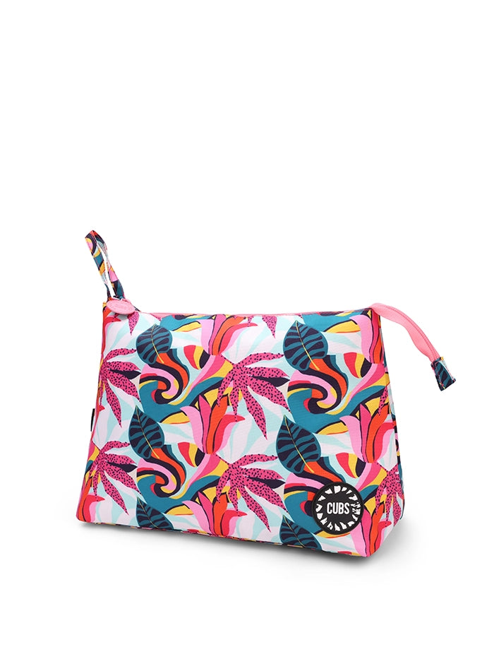 Pinky Forest Large Pouch