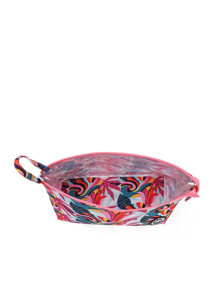 Pinky Forest Large Pouch