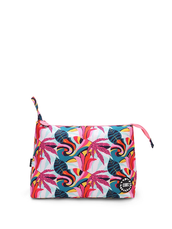 Pinky Forest Large Pouch