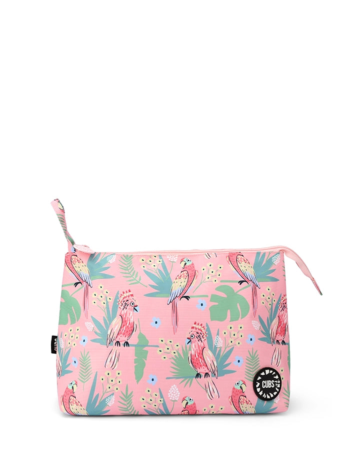 Pinky Pigons Large Pouch