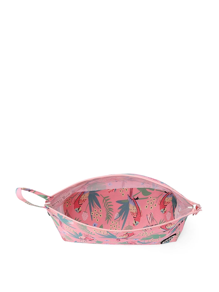 Pinky Pigons Large Pouch