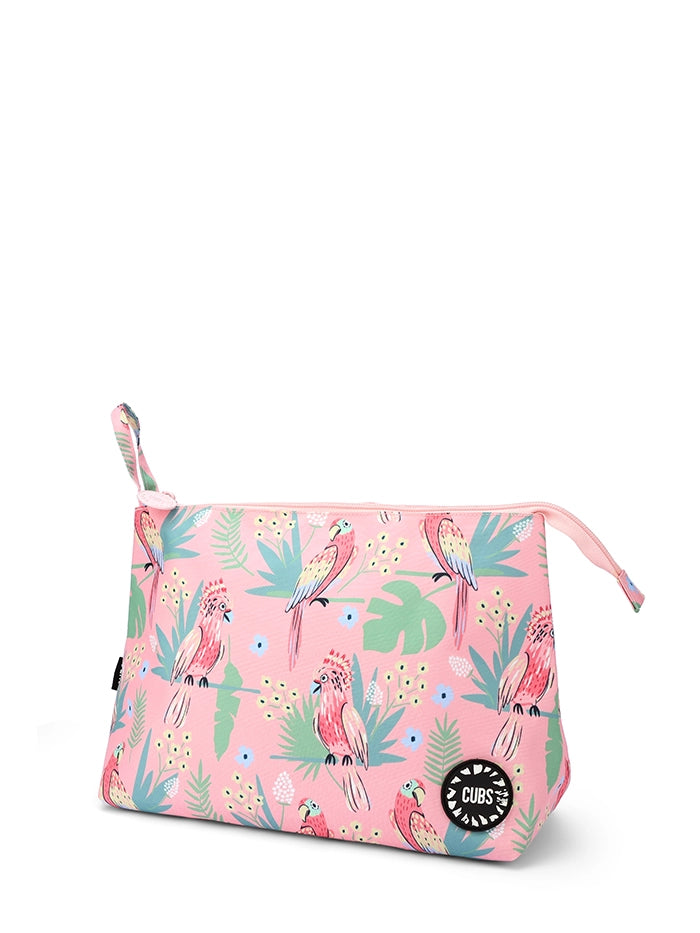 Pinky Pigons Large Pouch