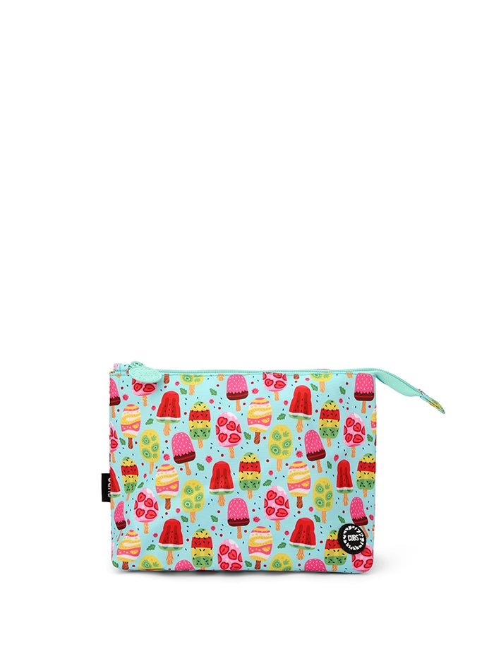 Yummy Ice-Cream Medium Pouch