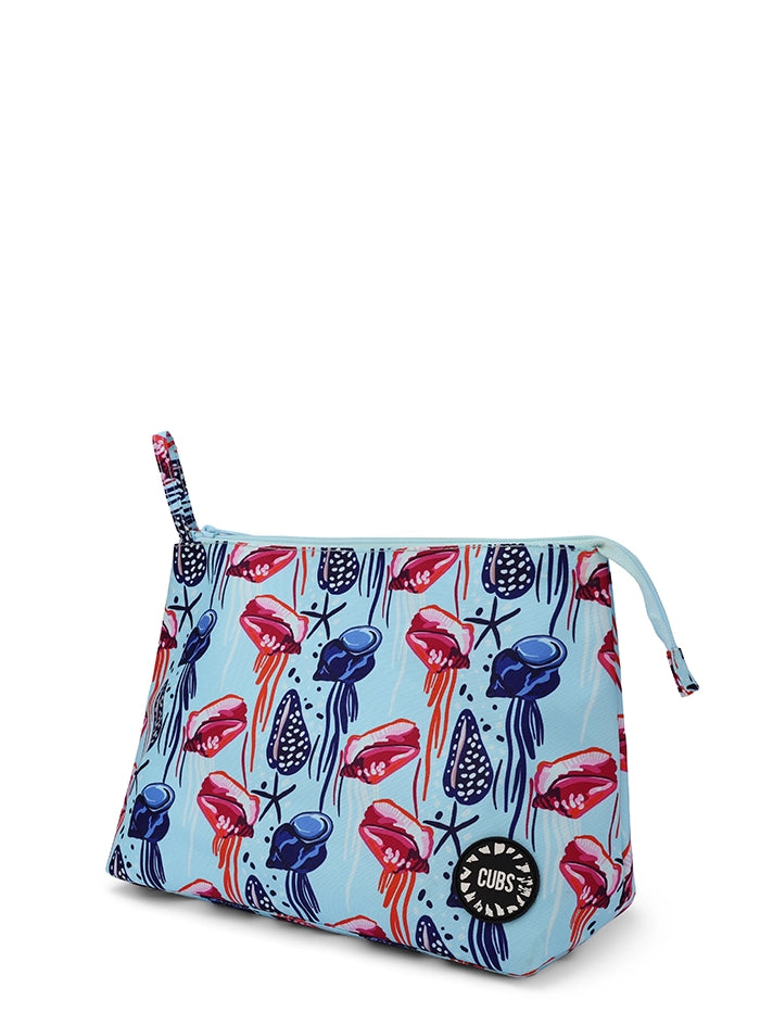 Under The Sea Large Pouch