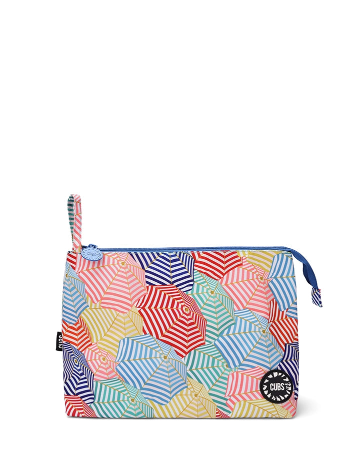 Umbrellas Large Pouch