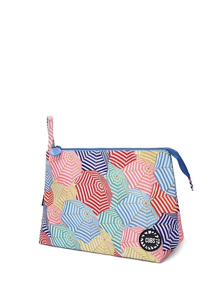 Umbrellas Large Pouch