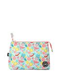 Tropical Fruits Large Pouch