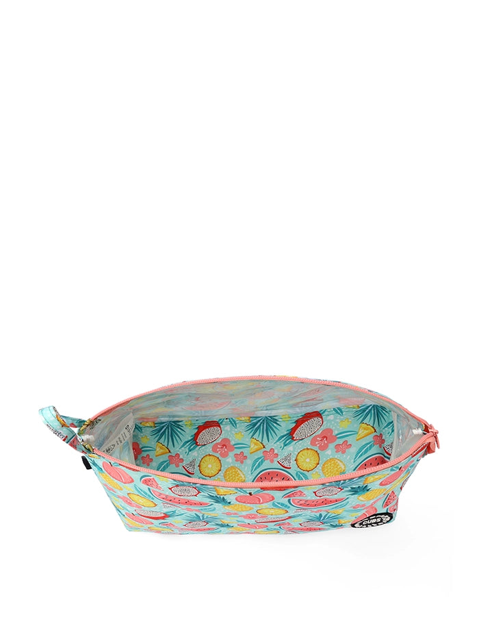 Tropical Fruits Large Pouch