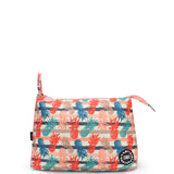 Peachy Pineapples Large Pouch