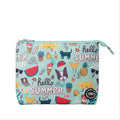 Hello Summer Medium Pouch