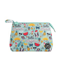 Hello Summer Large Pouch