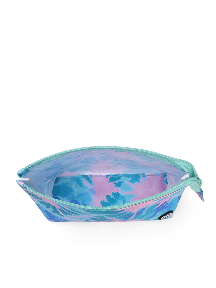 Tie Dye Time Medium Pouch
