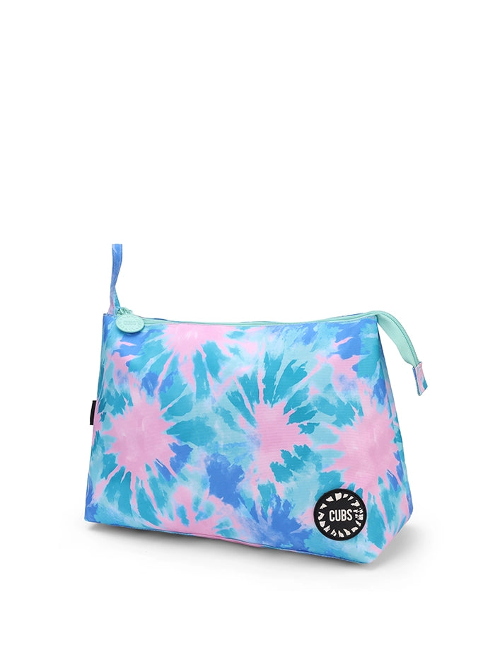 Tie Dye Time Large Pouch