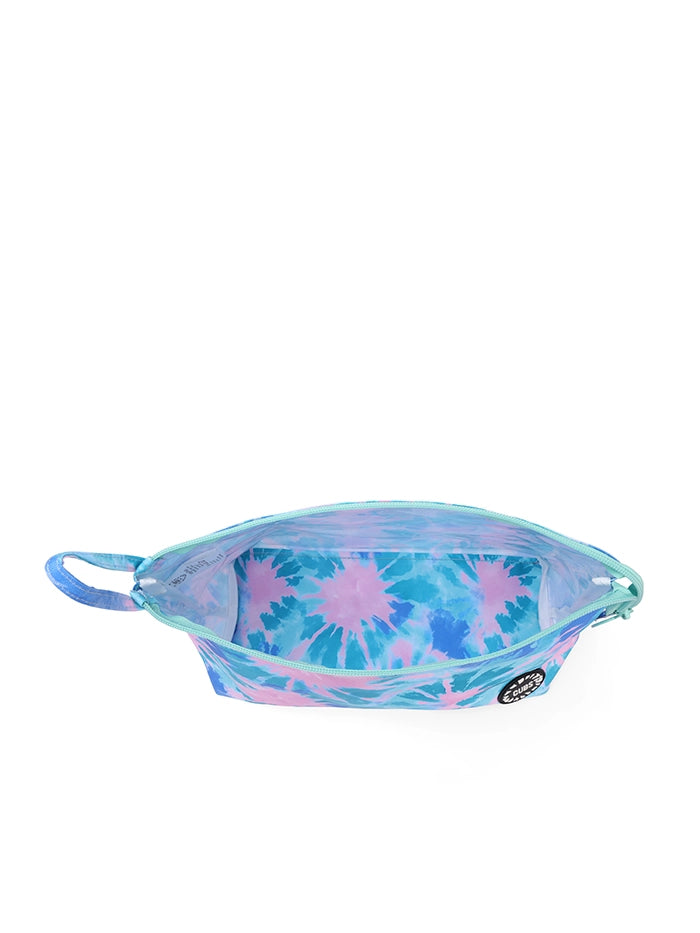 Tie Dye Time Large Pouch